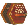 Stagi C-2 Concertina med 40 knapper