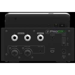 Mackie ProDX4 Digital Mixer 4 Kanaler