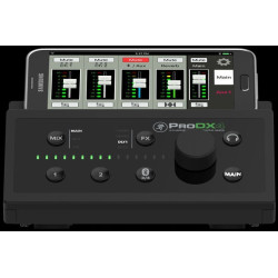 Mackie ProDX4 Digital Mixer 4 Kanaler