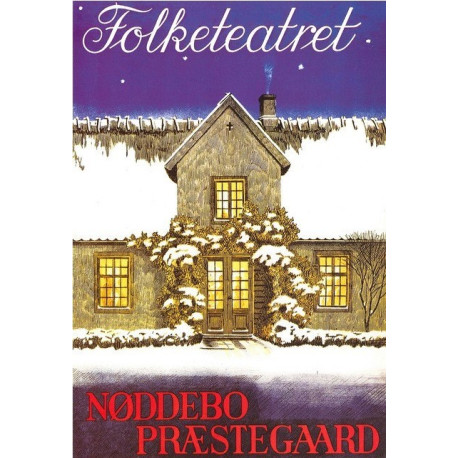 Nøddebo Præstegaard