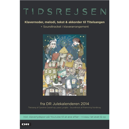 Tidsrejsen