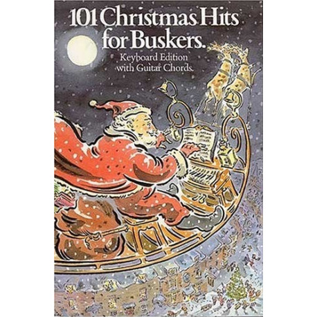 101 Chrismas Hits for Buskers