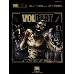 Volbeat Seal The Deal & Let`s Boogie