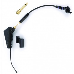 Harmonika Mikrofon / Guitar  System Trådløs