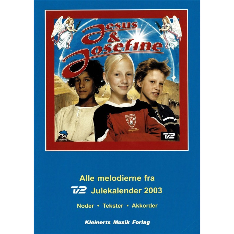 Jesus og Josefine