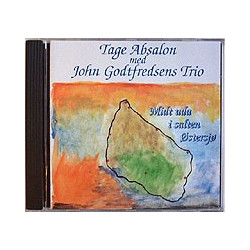Midt uda i salten Østersjø - John Godtfredsen Trio (CD)