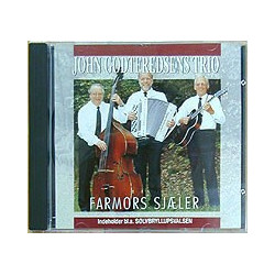 Farmors Sjæler - John Godtfredsen Trio (CD)