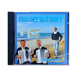 Fra det blå hav 2 - John Godtfredsen Trio (CD)