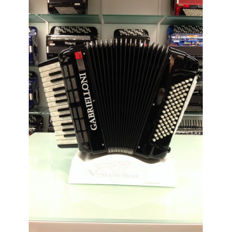 Gabrielloni Caprice Pianoharmonika