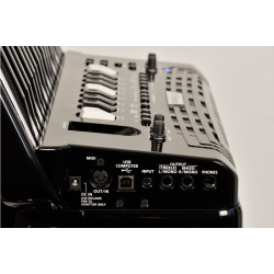 Roland FR-4X Piano Sort V-Accordion harmonika