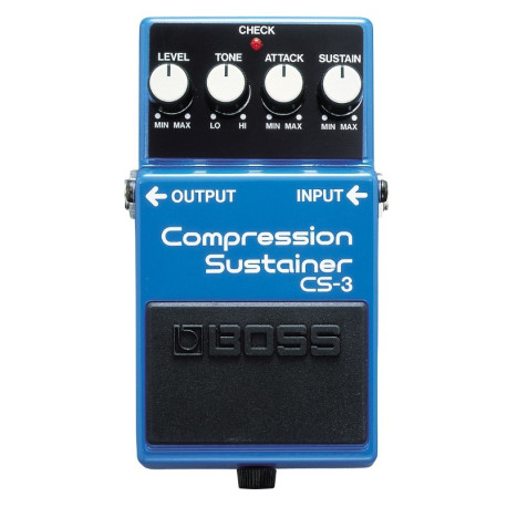 Boss CS-3 Compression Sustainer