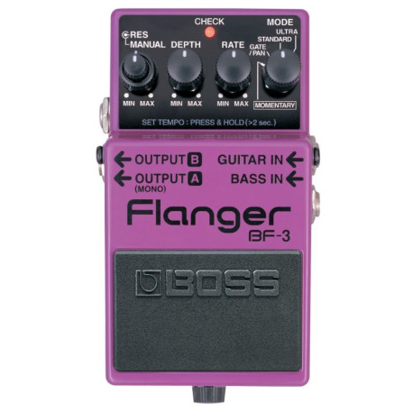 Boss BF-3 Flanger