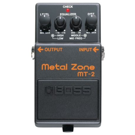 Boss MT-2 Metal Zone