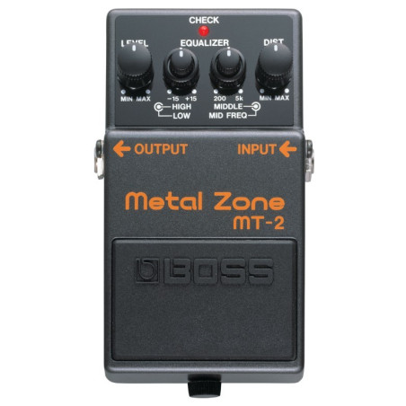 Boss MT-2 Metal Zone
