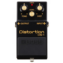 Boss DS-1-4A 40th Anniversary Distortion Pedal