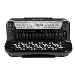 Roland FR-8XB BK V-Accordion Knap