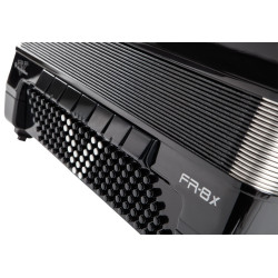 Roland FR-8XB BK V-Accordion Knap