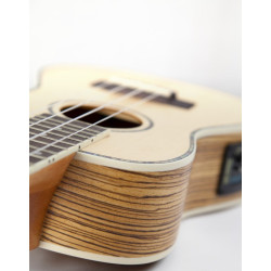Reno RU320E Grand Concert Ukulele med EQ
