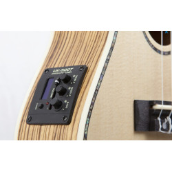Reno RU320E Grand Concert Ukulele med EQ