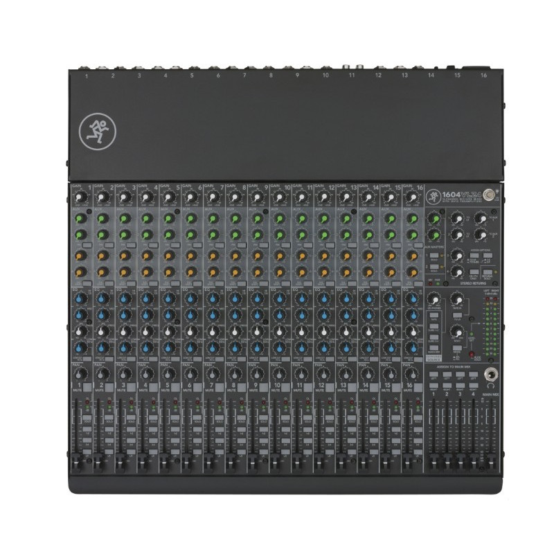 Mackie 1604VLZ4 Mixer