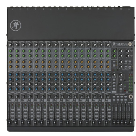 Mackie 1604VLZ4 Mixer