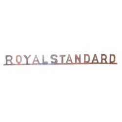 Logo til Royal Standard