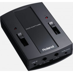 Roland USB Audio Interface