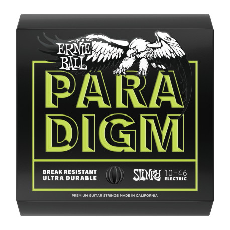 Ernie Ball Paradigm El-guitarstrenge