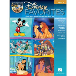 Disney Favorites Vol. 1