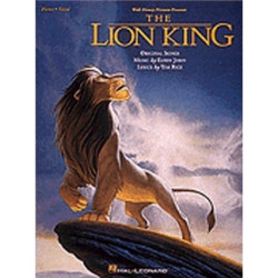 Lion King Original Songs