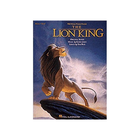 Lion King Original Songs