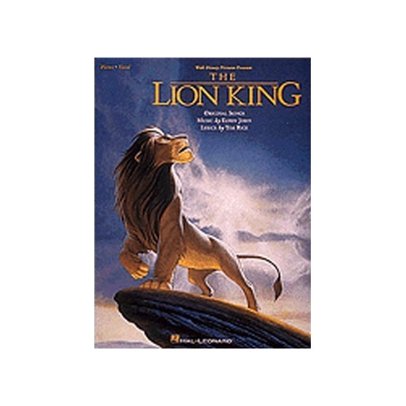 Lion King Original Songs