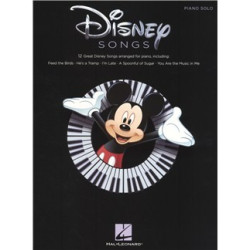 Disney Songs Piano Solo