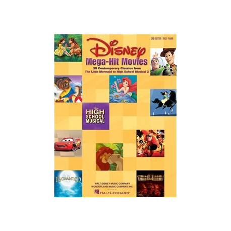 Disney Mega-Hit Movies