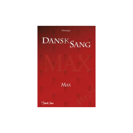 Dansk Sang Max