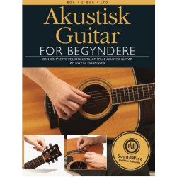 Akustisk Guitar For Begyndere