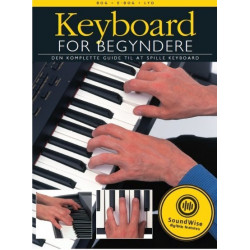 Keyboard For Begyndere