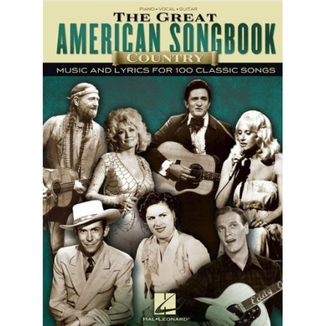 The Great American Songbook Country