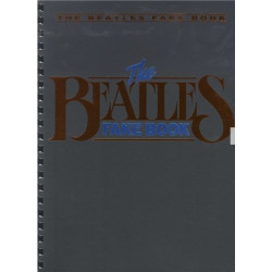 The Beatles The Fake Book