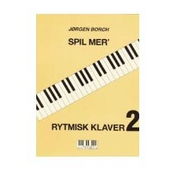 Spil Mer' Rytmisk Klaver 2