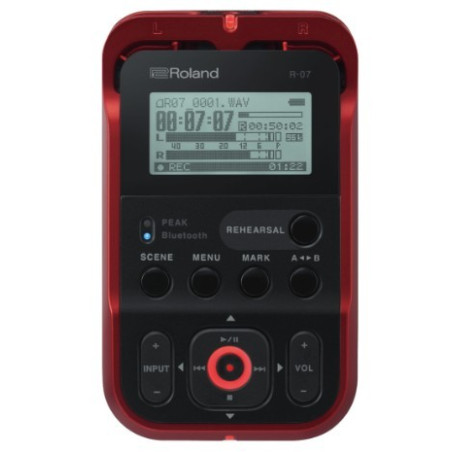 Roland R-07
