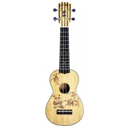 Kahuna Soprano, Bamboo Panda