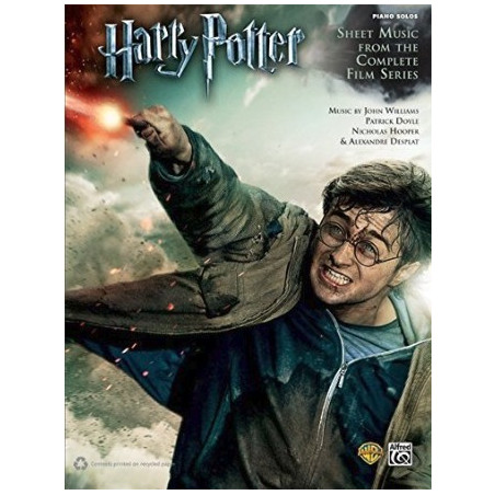 Harry Potter - Sheet Musik,  From The Complete Film Series