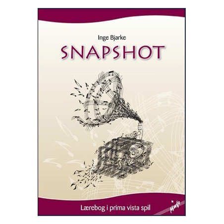 Snapshot - Inge Bjarke