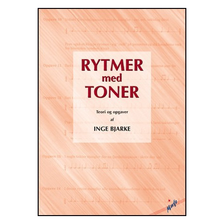 Rytmer Med Toner - Inge Bjarke