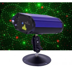 Scandlight Mini Laser MKII