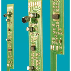 Musictech MTKMC608 mikorfon indbygningssæt