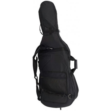 Cello Bag 4/4 Black