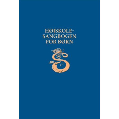 Højskole sangbogen for børn