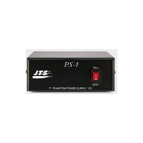 JTS PS-1 Phantom Power Supply